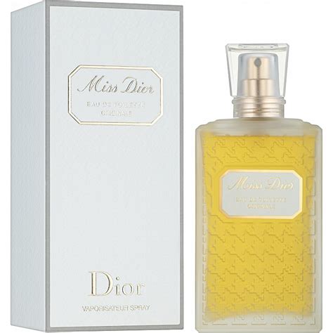 miss dior originale 50 ml|Miss Dior vintage.